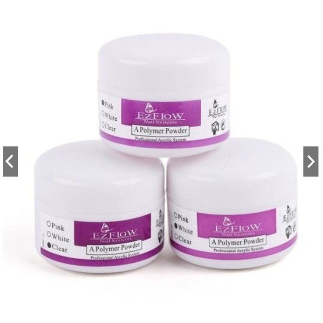 Po Acrilico Ezflow Unha Acrigel Porcelana Nails