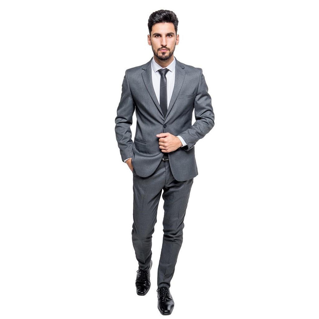 Terno Slim Masculino Ideal para Noivos Padrinho etc...