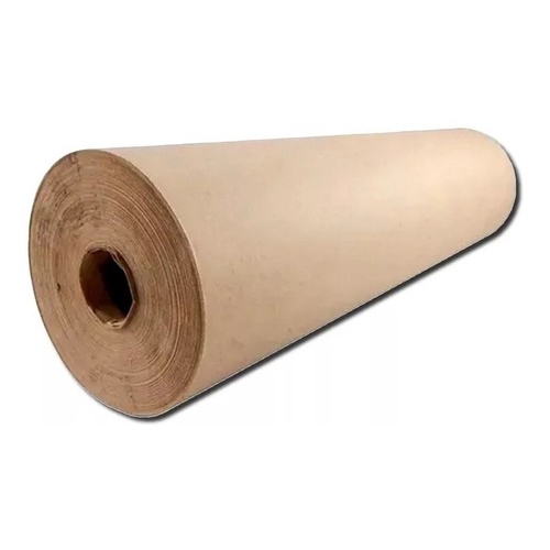 Papel Semi Craft Pardo Rolo Bobina 90cm 2kg Embalagem Caixa