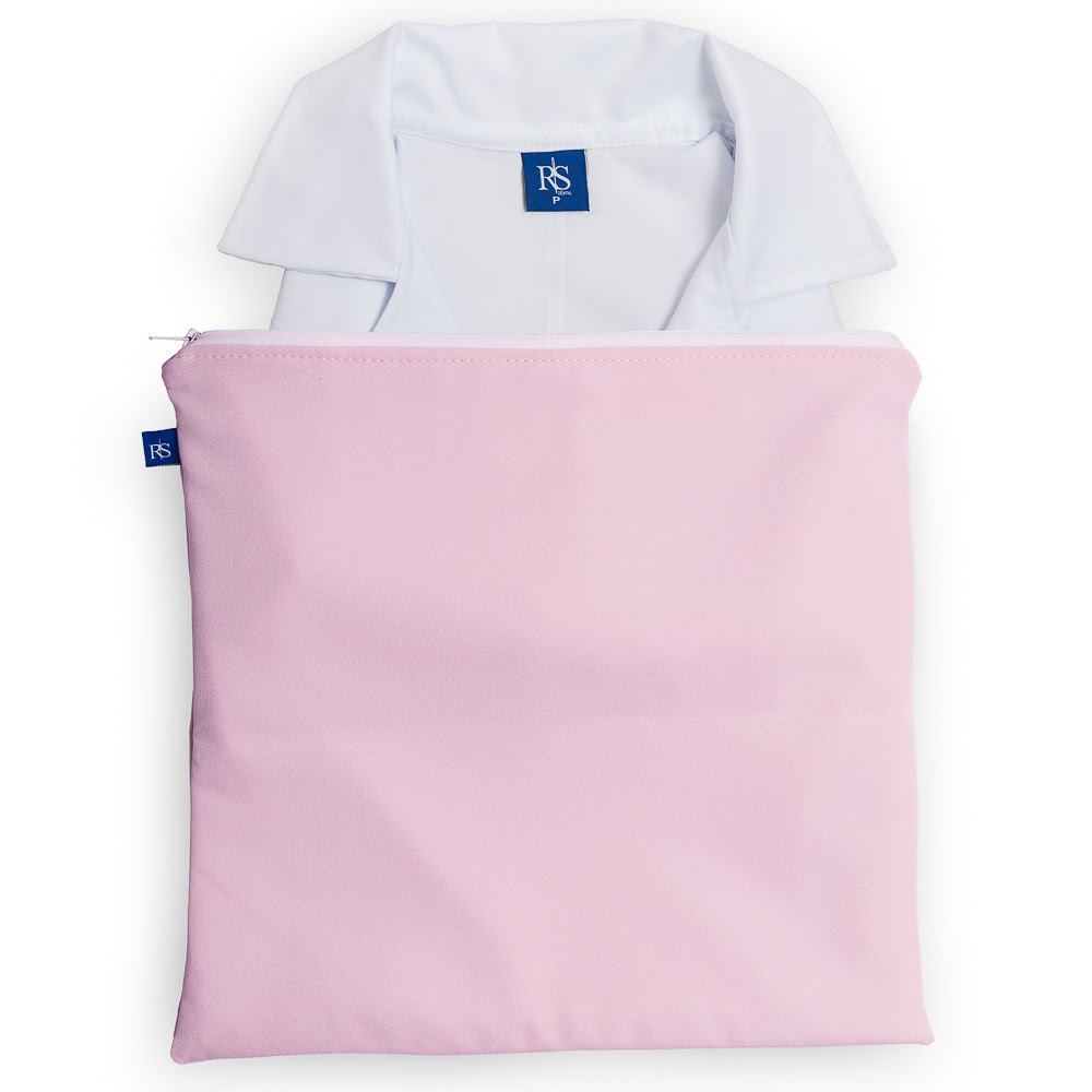 Porta Jaleco Scrub Em Tecido Gabardine Unissex