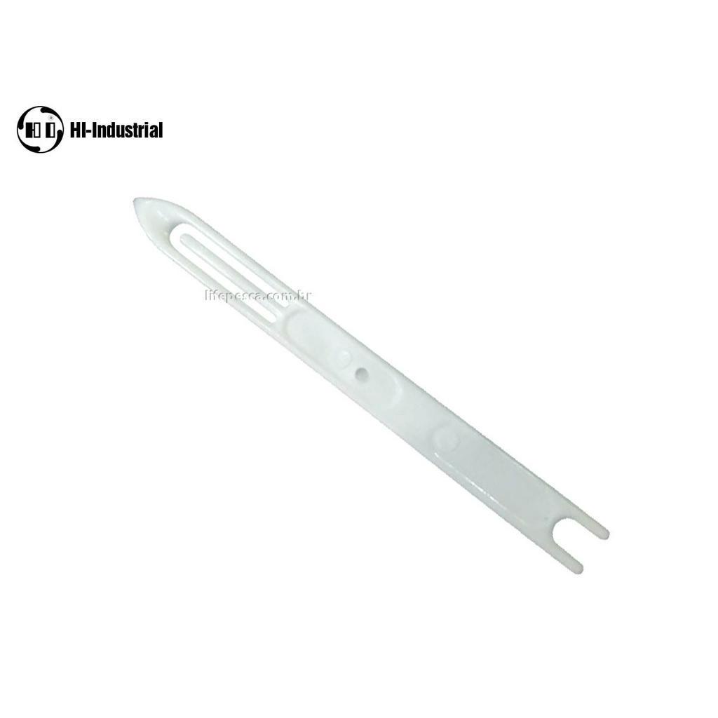 Agulha Para Tecer Redes de Pesca Hi N° 2 - 15cm