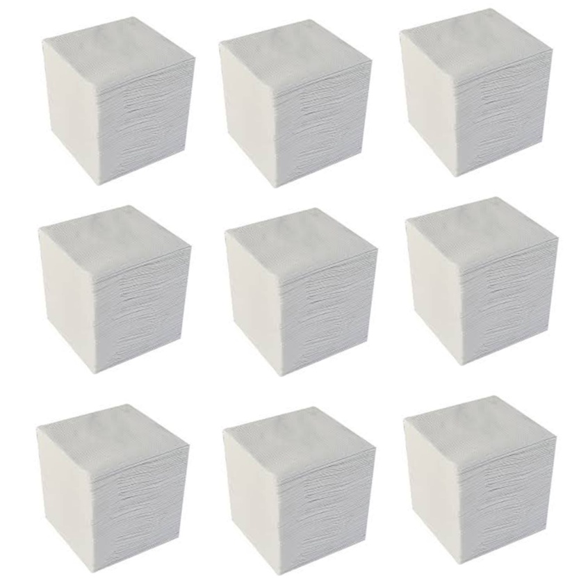 Guardanapo Interfolhado Folha Dupla Bela 3200 Folhas Luxo