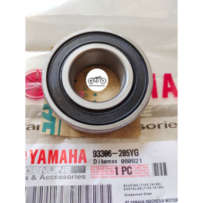 Rolamento Do Virabrequim 6205 jupiter z vega r Novo rx king f1zr koyo