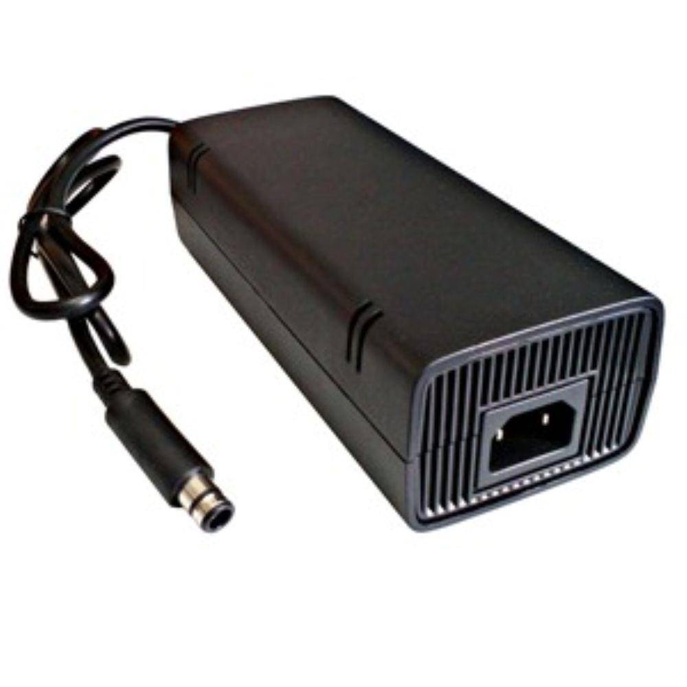 Fonte X-360 Modelo Super Slim E Bivolt 110v 220v 135w 1 Pino