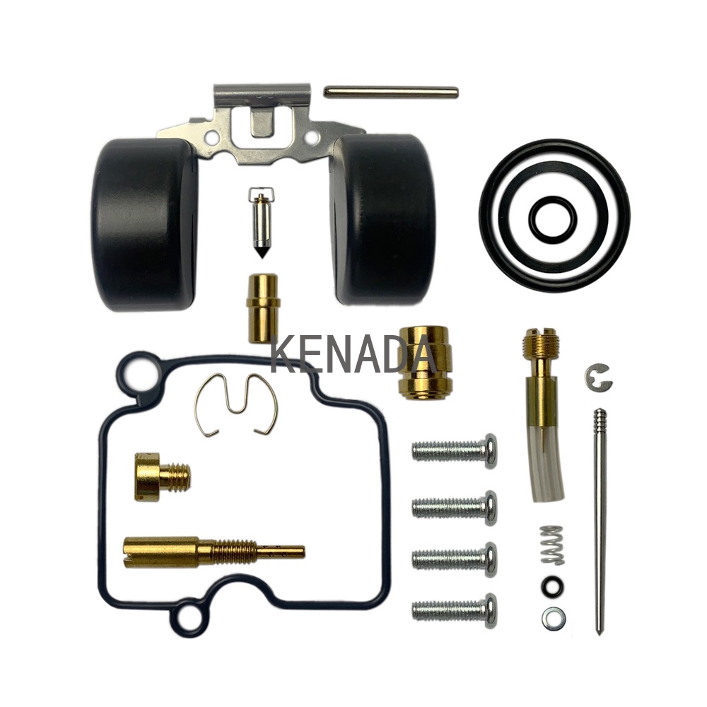 Kit Reparo Carburador Yes 125 katana 125 Intruder 125 2005 Á 2010