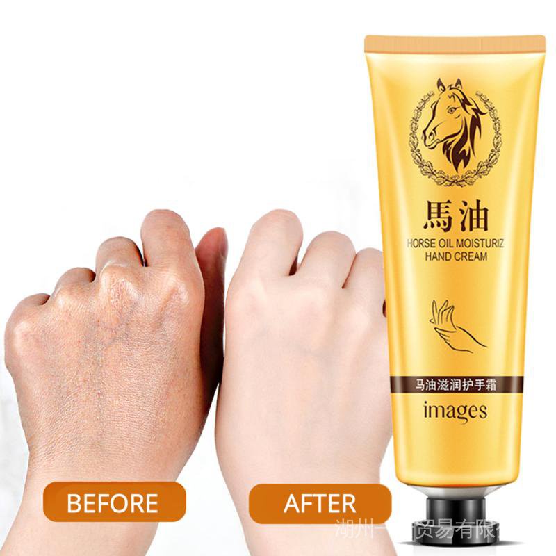 Atualização da embalagem, envio aleatório30ml Creme Para As Mãos Antienvelhecimento Hidratante Cuidados Com A Pele Clare