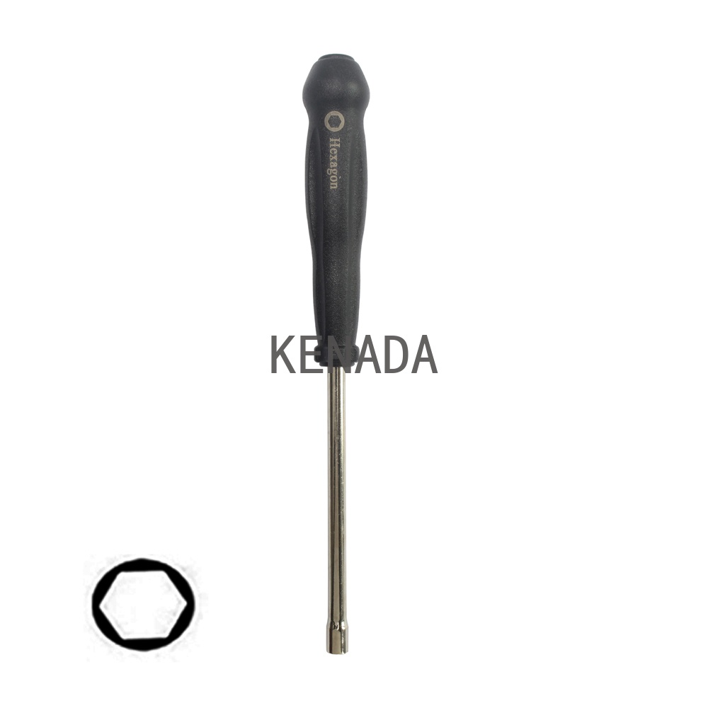 Chave Hexagonal Regulagem Para Regulagem Carburador Bg 86 Modelo Novo