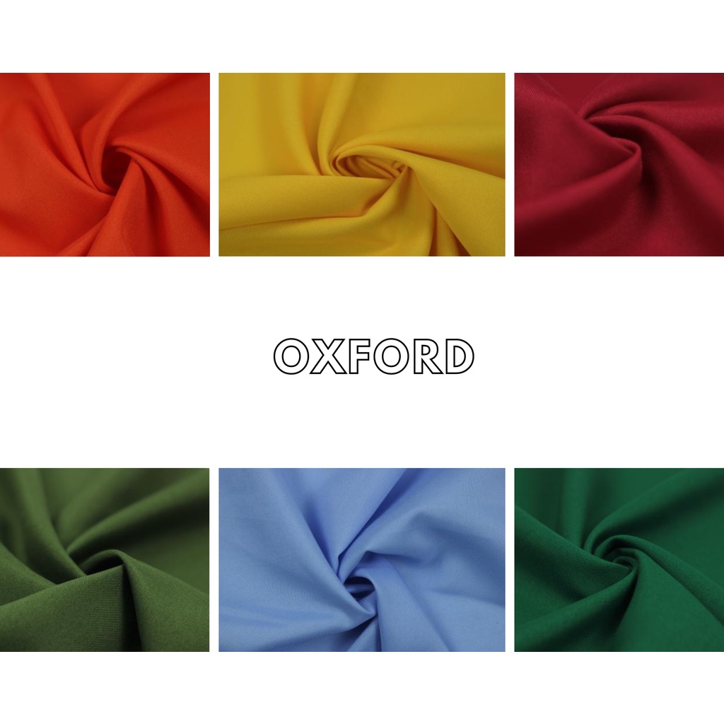 Tecido Alfaiataria Oxford Liso 1x1,50m  cod. 59