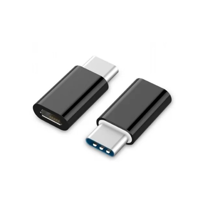 Adaptador Micro Usb V8 Para Usb Tipo C
