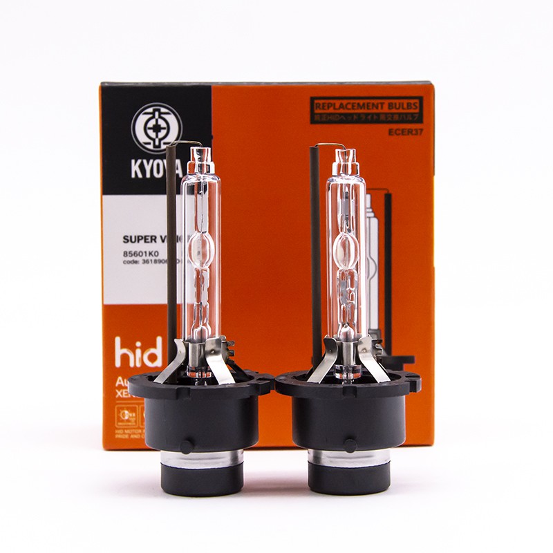2pcs 35W D1S D2S D3S D4S D2R D4R Xenon HID lâmpada farol farol 6000K 4300K 8000K 10000K farol