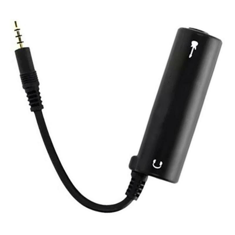 Adaptador Interface Conversor Guitarra iPad iPhone
