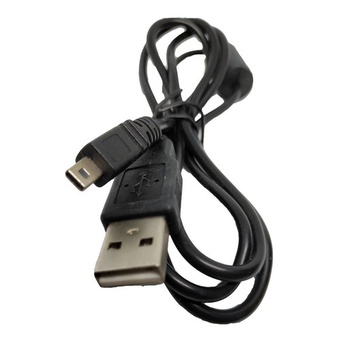Cabo Usb Para Nikon S2500 S2600 S3100 S3300 S4100 S4300 S6400