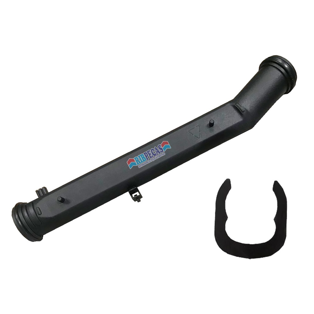 TUBO DA BOMBA DE AGUA GOL PARATI SAVEIRO MOTOR AT GOLF A4 A3 / 32121065  032121065D