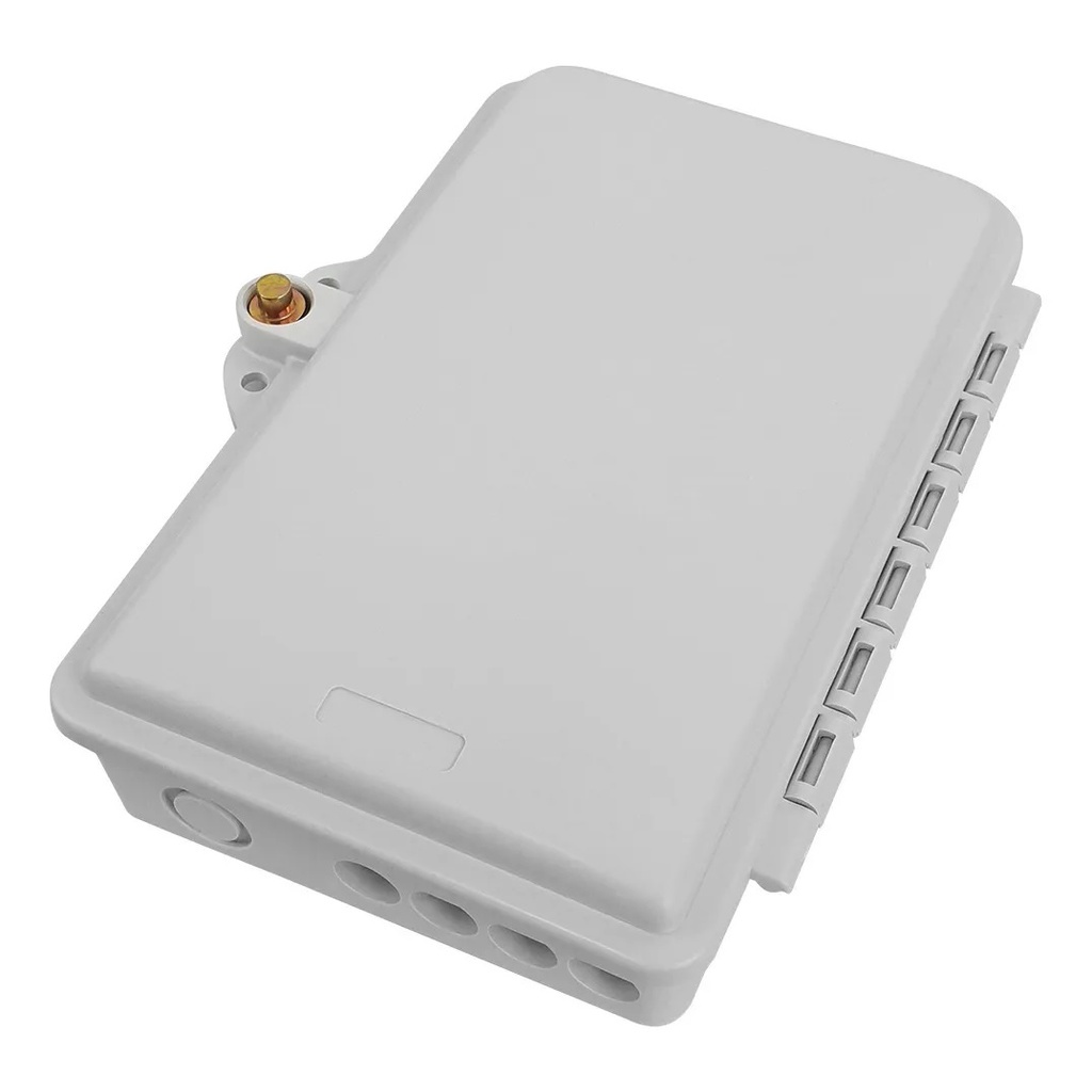 Cto Caixa De Terminação Óptica 1x4 Multitoc