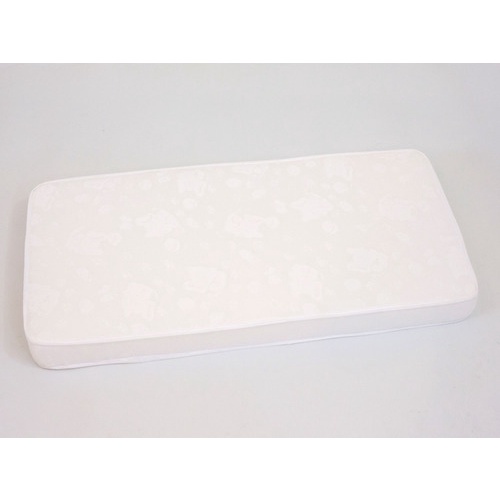 Colchão Mini Berço 86x42x7 Impermeavel Densidade 20