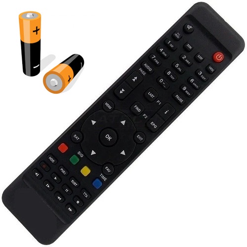 Controle Remoto Compativel Receptor DIGITAL MEGABOX MG2 MG3 MG5 MG7 FBG7020