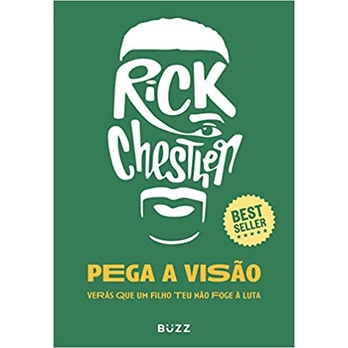 Pega a Visão - Rick Chesther