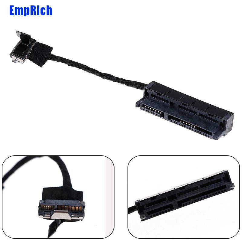 (Emprich) G4 G6 Cq42 Cq43 Cq62 G42 G56 G62 G72 Sata Hdd Disko Rígido Conector Ax6 / 7 Cabo