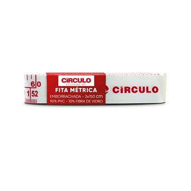 Fita Métrica Circulo