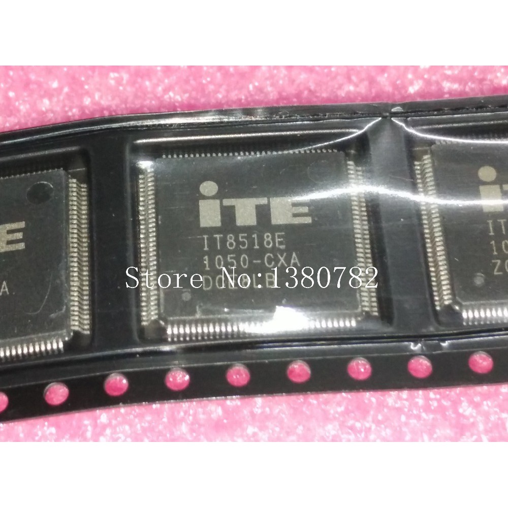Ci Smd Ite It8518e Cxa Original  Lacrada Pronta Entrega