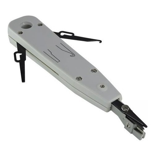 Alicate De Inserção Punch Down Krone Patch Panel Rj45 E Rj11