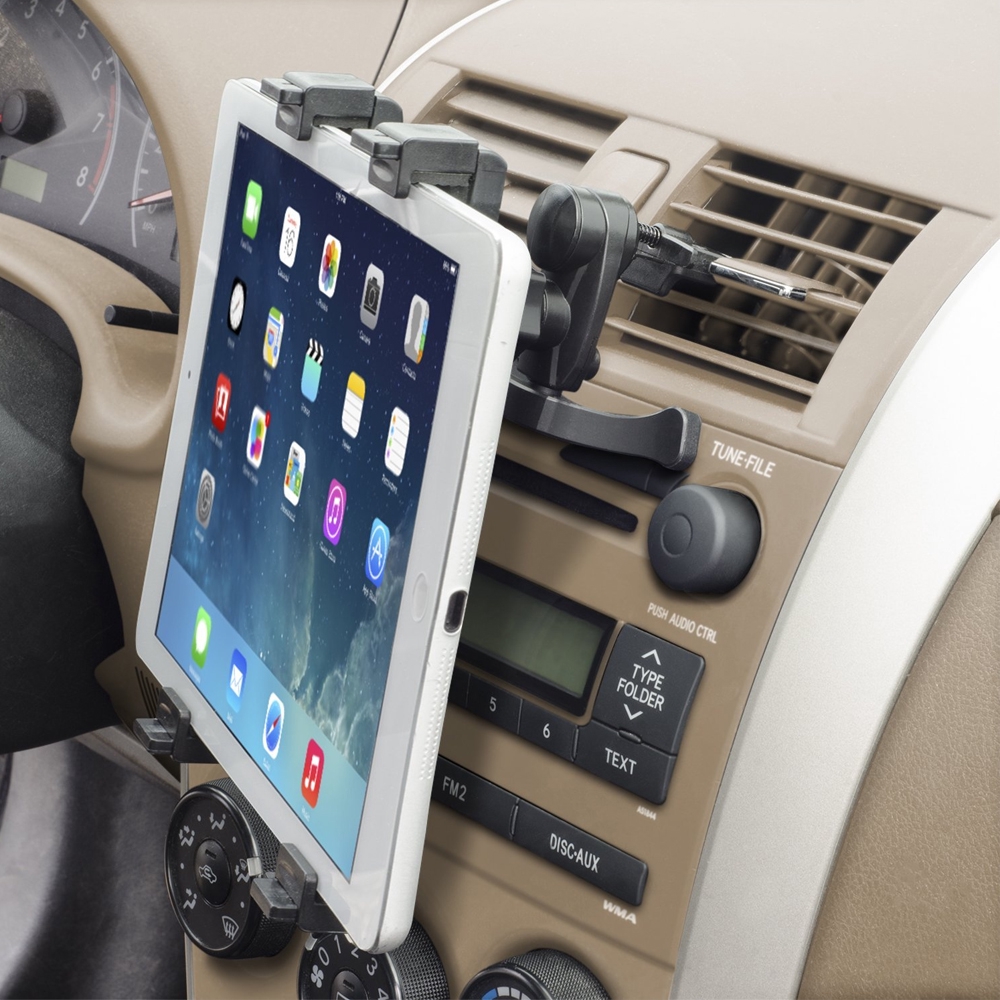 Car Air Vent Tablet PC Stand Boa Qualidade Montar Titular Suporte Para Carro Apropriado Ipad Mini Universal 7 8 9 10 11 Polegada