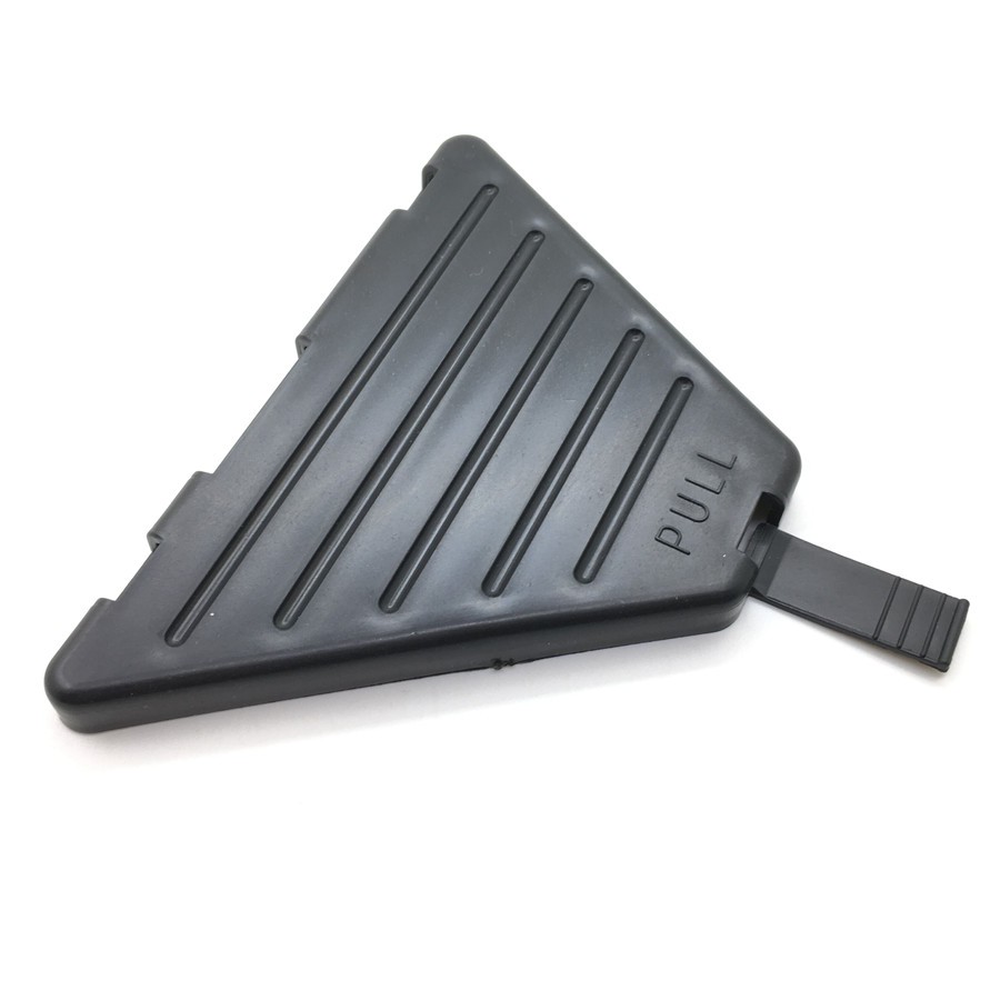 Para Suzuki GN125 GS125 HJ125K HJ125-7 EN125 Peças De Reequipamento Da Motocicleta ABS Moto Capa Lateral Caixa Ferrament