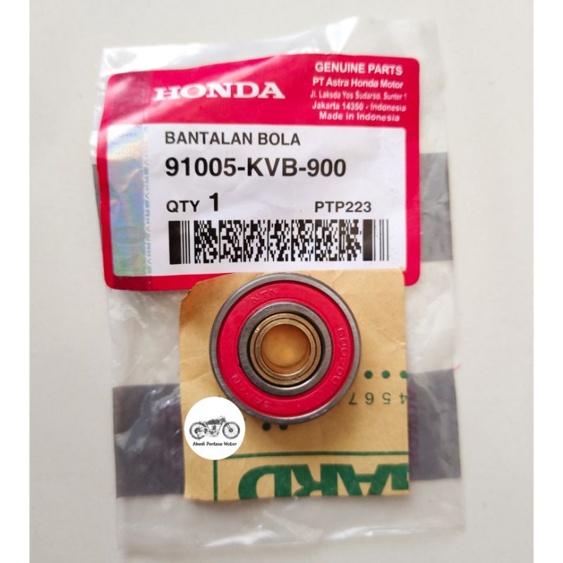 Rolamento CVT De Latão Para vario beat (KVB)