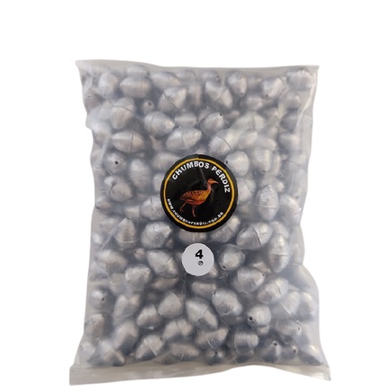 Chumbadas Oliva Pesca (1 Kg) Escolher Tamanho *promoção*