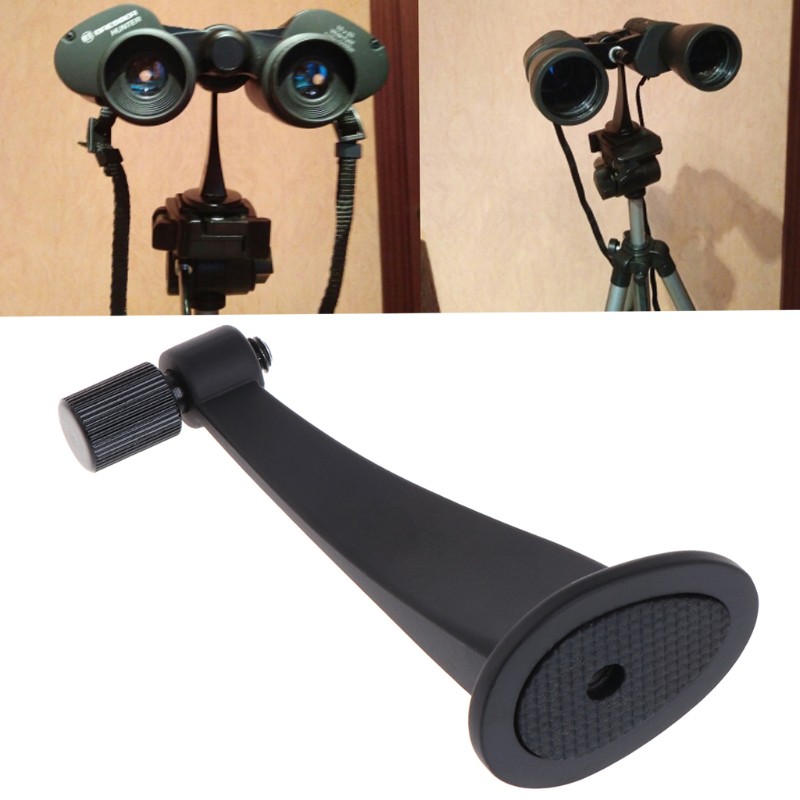 Ita Binóculo Adaptador Montagem Tripé Suporte Para Exterior