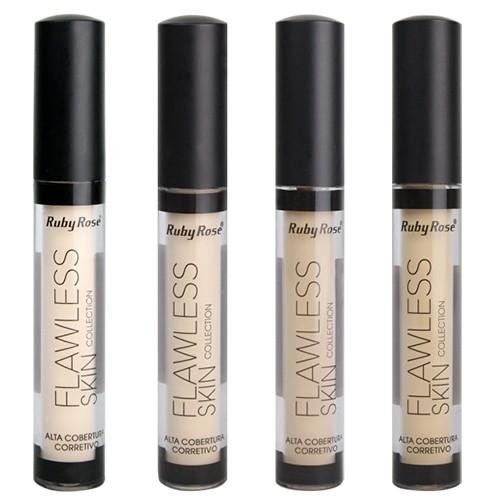 Corretivo Flawless Naked Ruby Rose 4ml Hb 8080