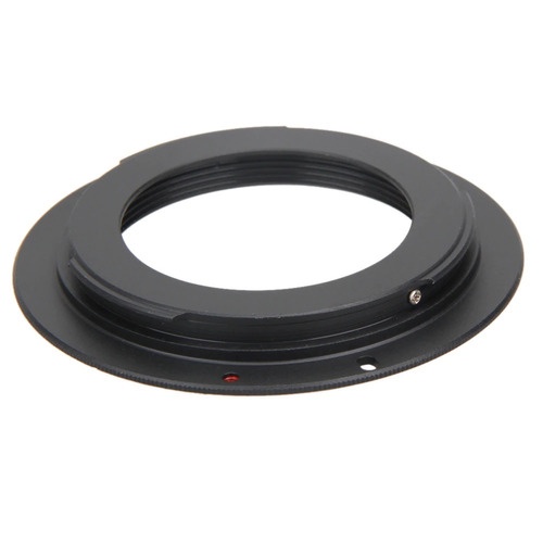 Anel Adaptador Para Lente M42-eos Canon Ef Eos-mount