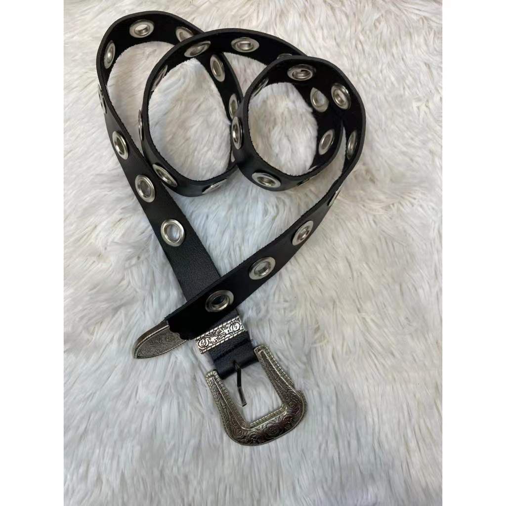 Cinto Ilhós Feminino Lançamento Festas  Presente Envio Imediato Cinto Ilhós