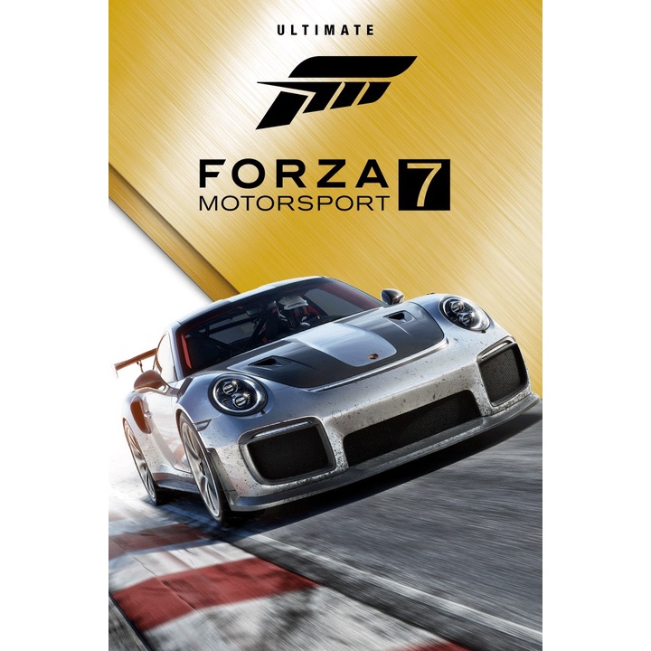 forza motorsport 7 supremo