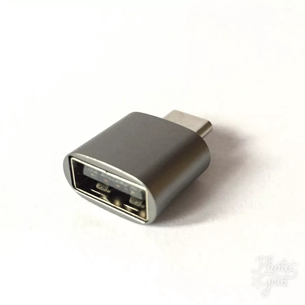 Adaptador Conector Otg Usb Para Tipo C Celular Pendrive