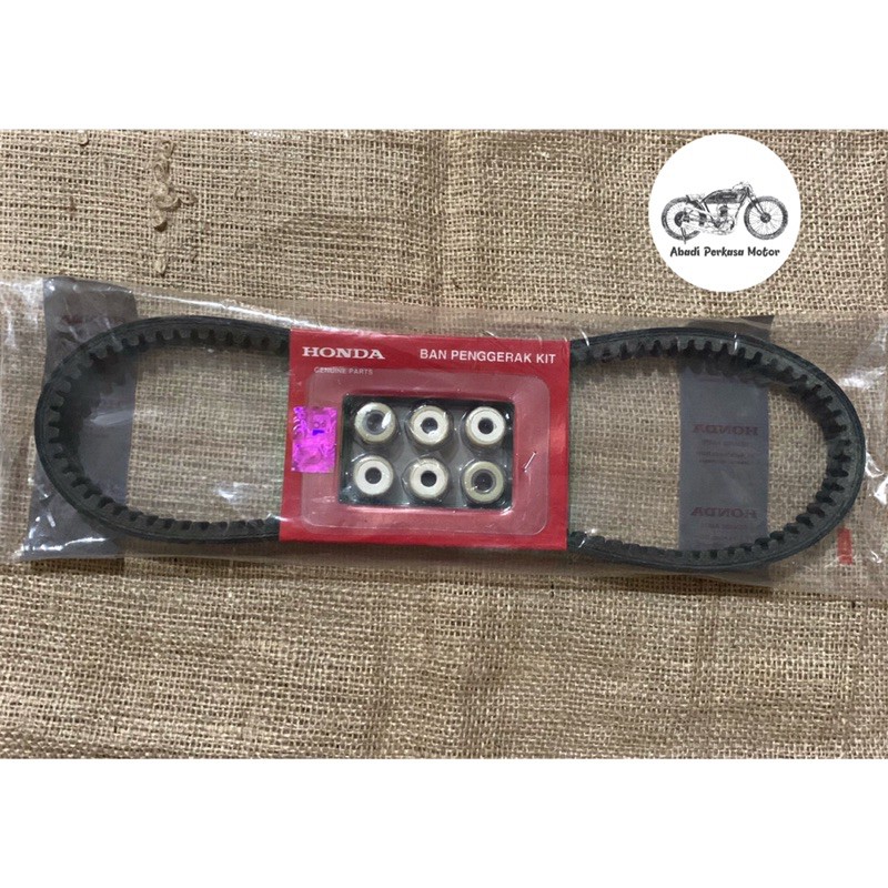 Conjunto De Cinto De Van/Correia Em v honda beat pop (K44)