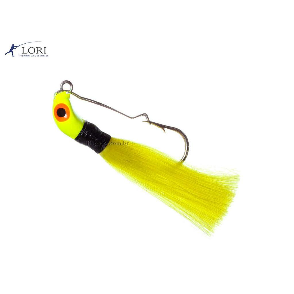 Isca Artificial Lori Jig Anti Enrosco 16gr