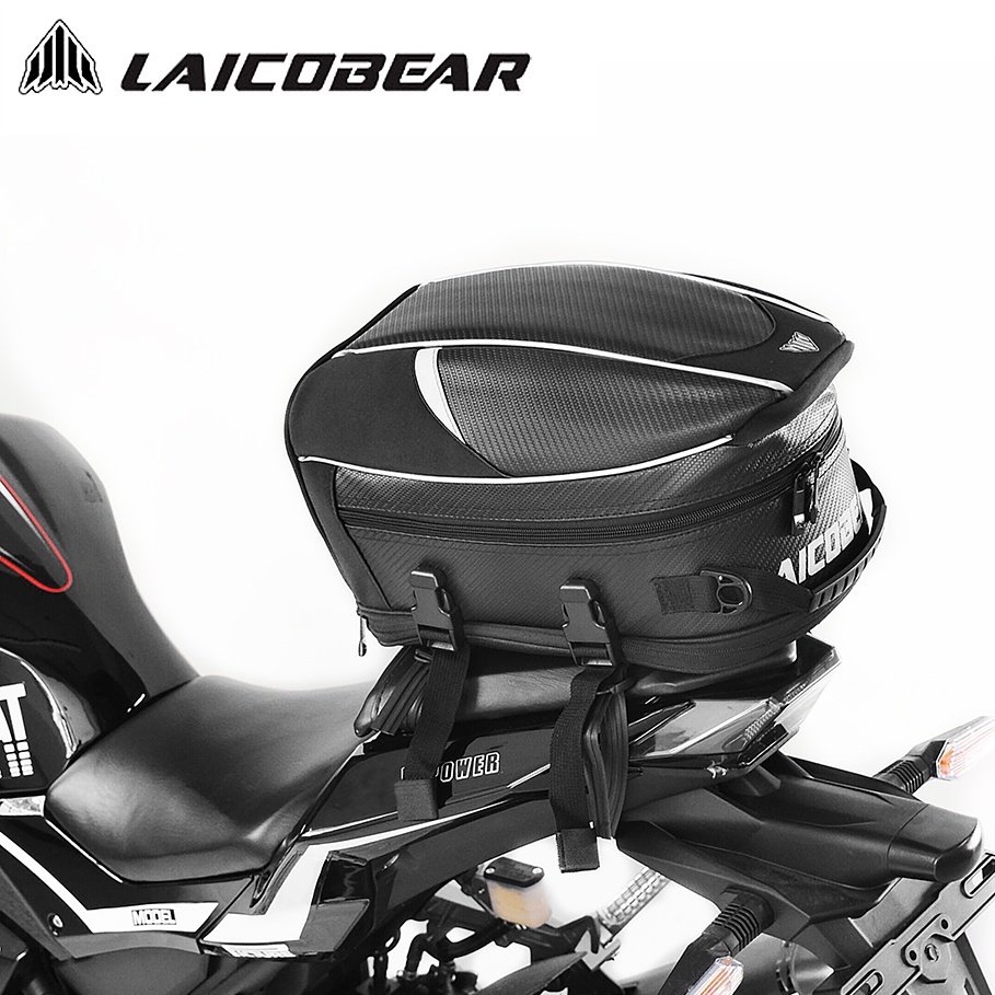 Mochila À Prova D'água Para Motocicletas/Assento Traseiro LA-0101