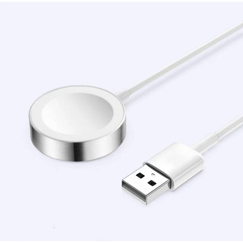 Cabo Base Carregador Magnético Apple Watch Series 3 4 5 6 7 8