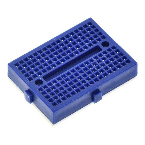 Mini Protoboard 170 Pontos Pi Esp8266 [ Código 19 ]