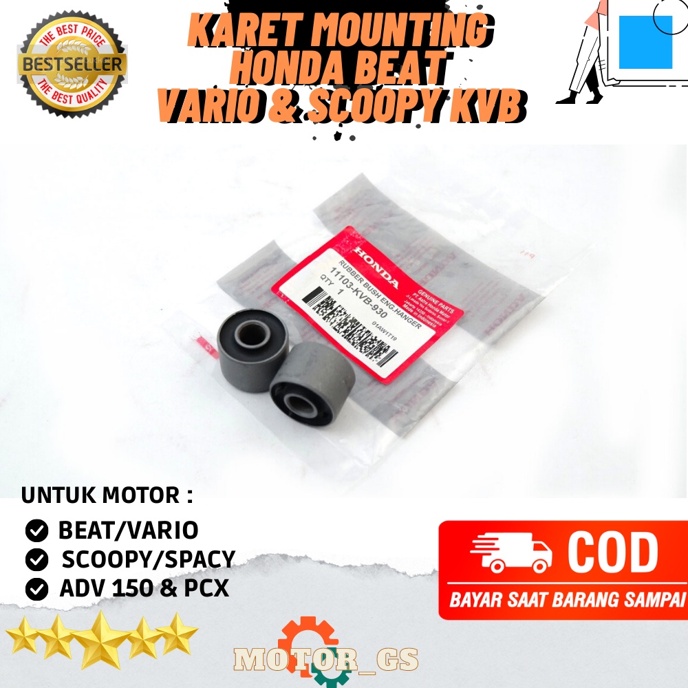 Bosh frok honda vario beat scoopy spacy matic 1 Conjunto 2 Peças Direita Esquerda KVB