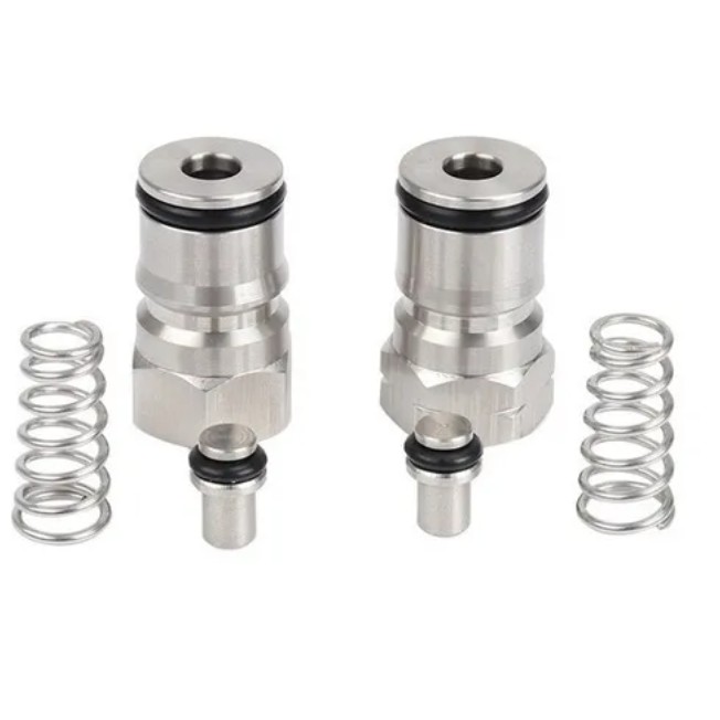 Kit Terminal Conector Ball Lock - 19/32 - Post Mix