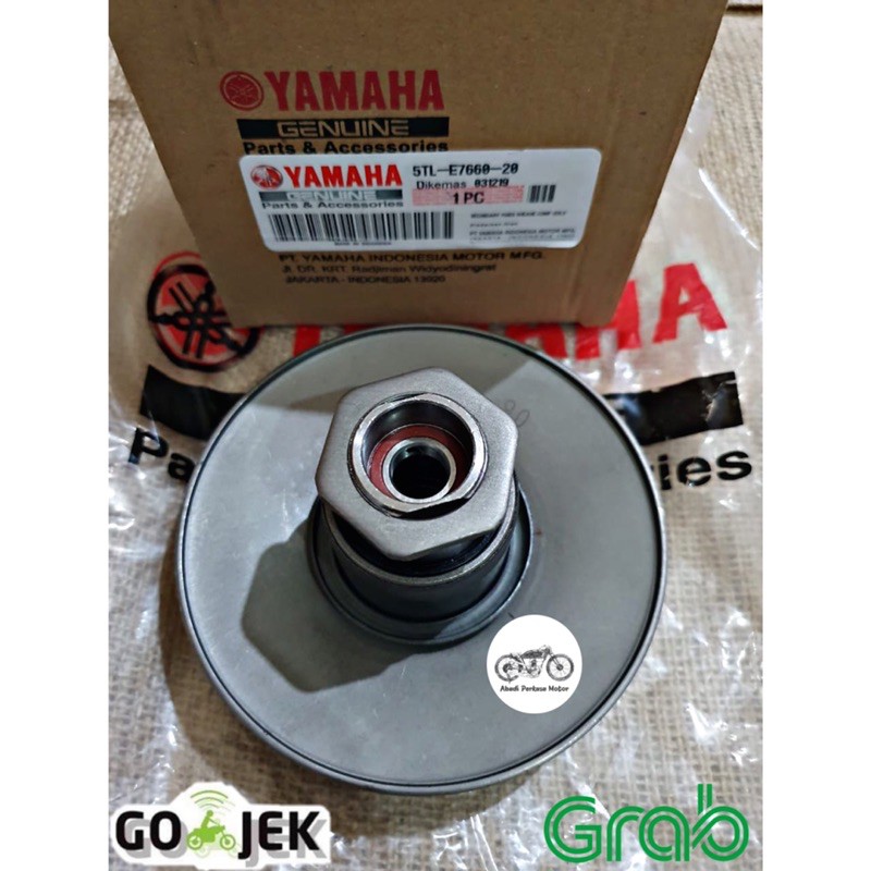 Pully Apenas yamaha Mio Esportivo , soul smile , Barbatana , Carburador Antigo (5TL)