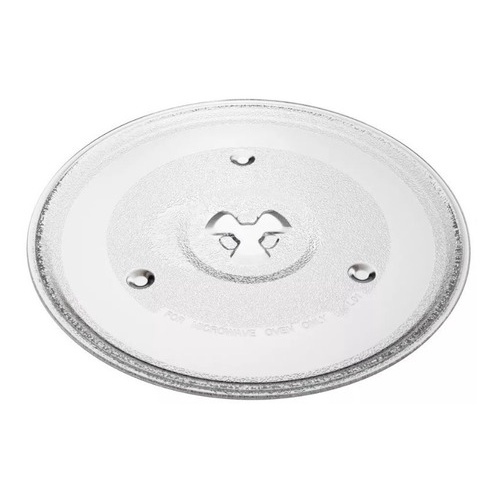 Prato Microondas 27cm Mef30 Mtd30 Electrolux