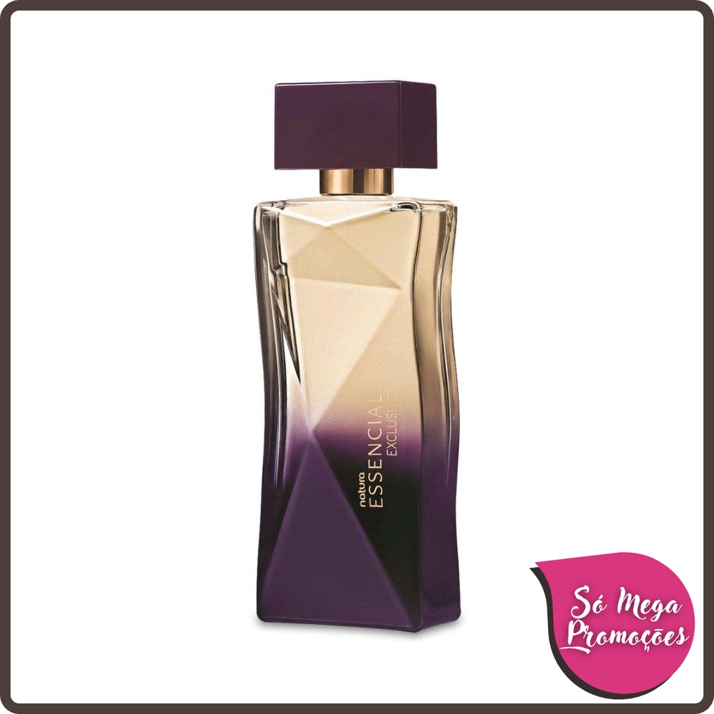 Essencial Exclusivo Feminino Natura - 100 ml