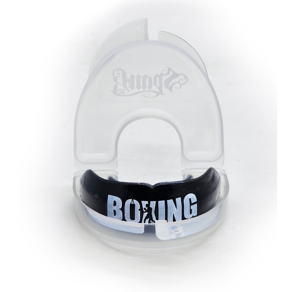 Protetor Bucal Superior Moldável Boxe Muaythai MMA - Spank