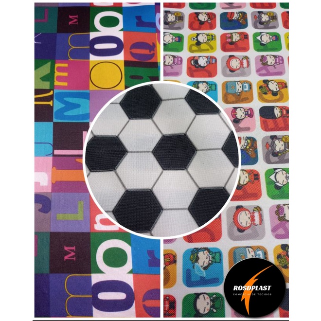 Nylon 600 Estampado