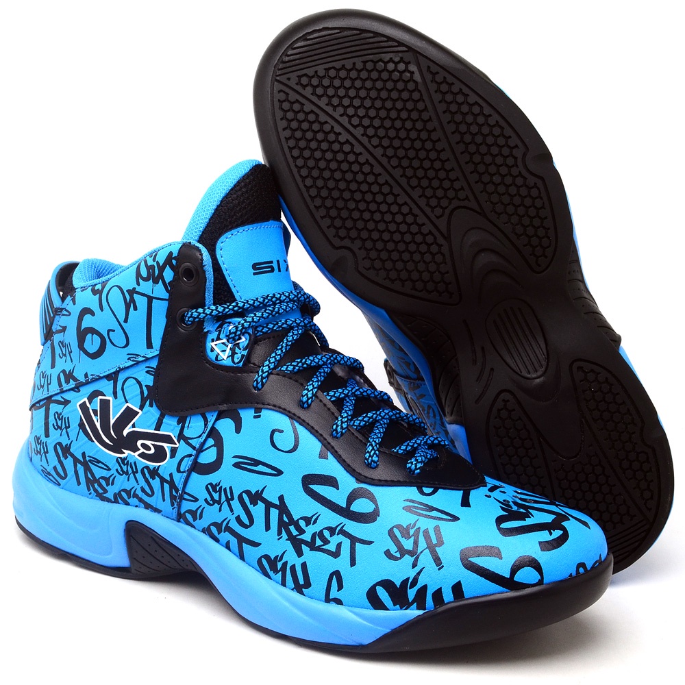 Tenis Six Street Basquete Infinity