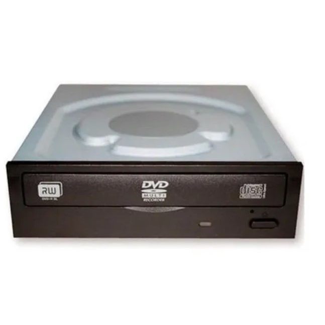 Drive Gravador E Leitor De Dvd E Cd 24x 48x Sata Pc Desktop