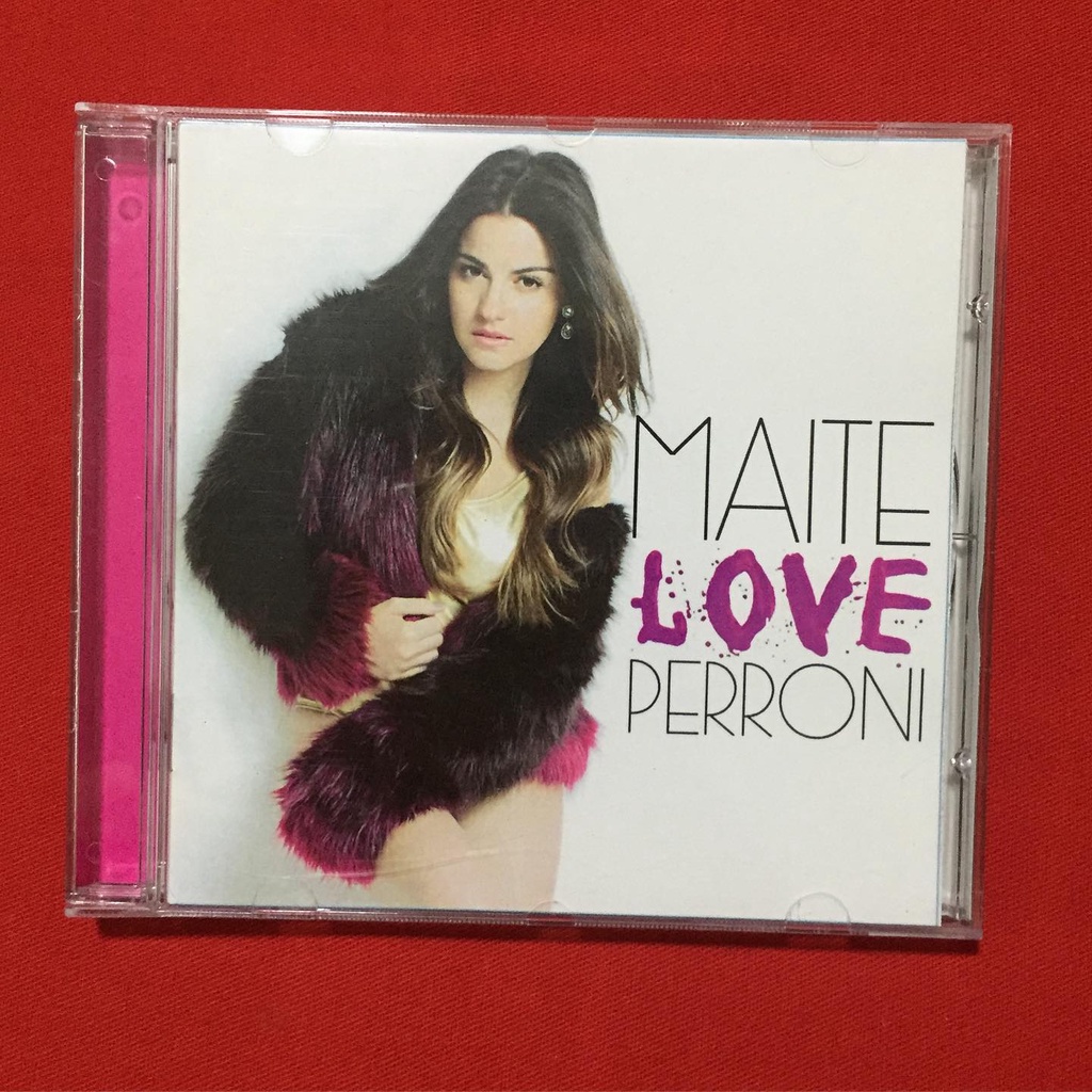 Maite Perroni - LOVE (Fan Made) - PSP